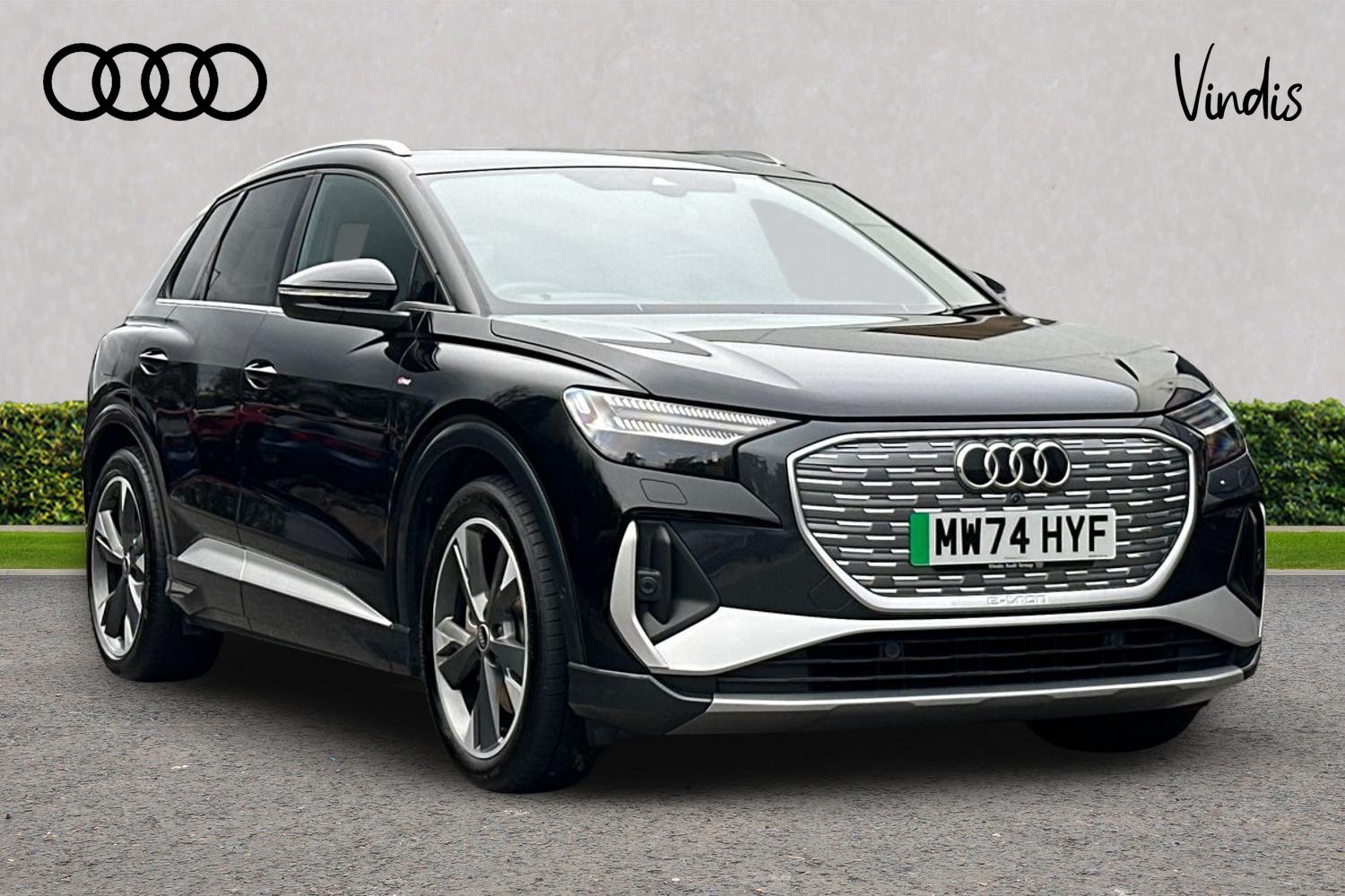 Main listing image - Audi Q4
