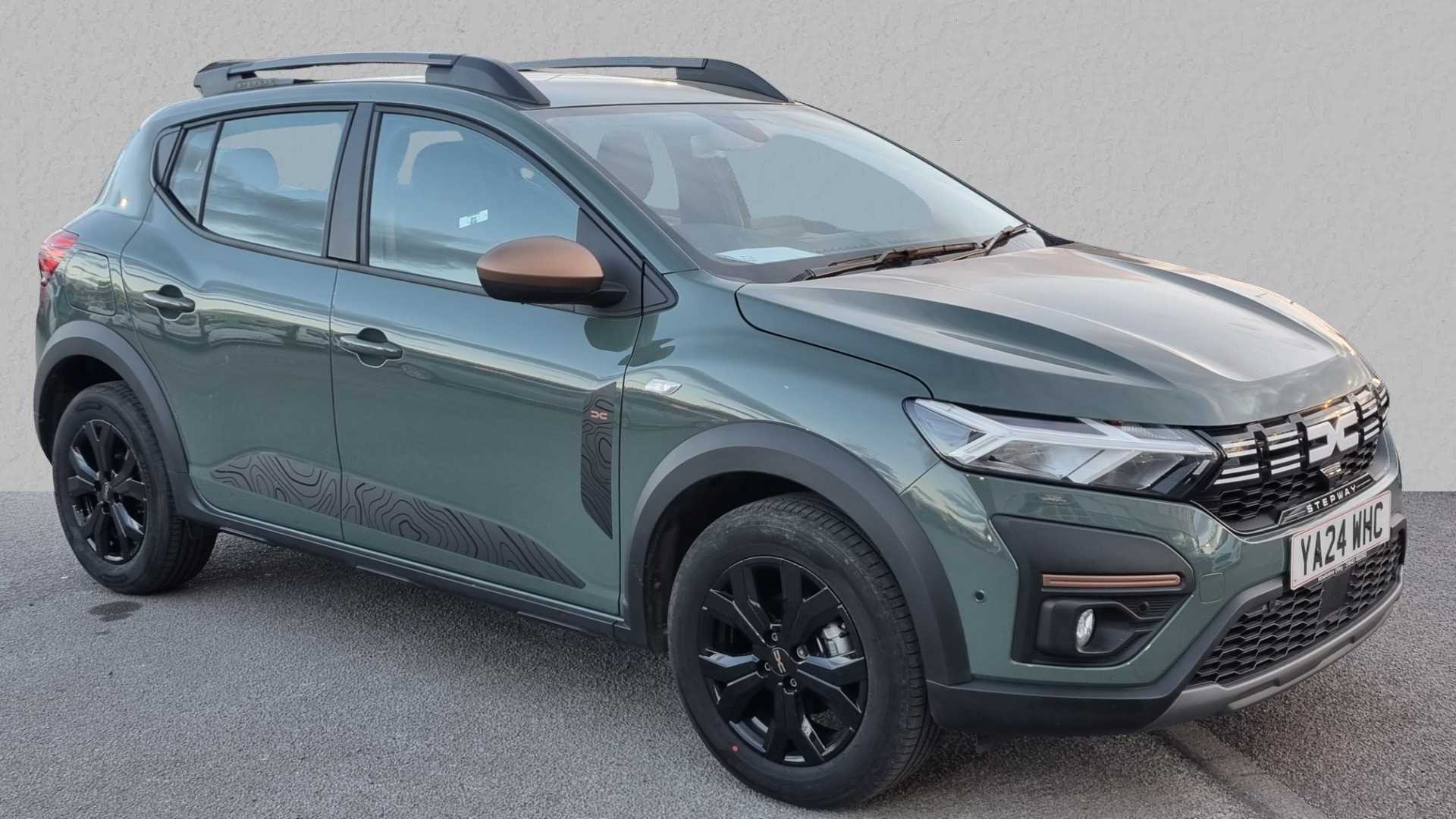 Main listing image - Dacia Sandero Stepway