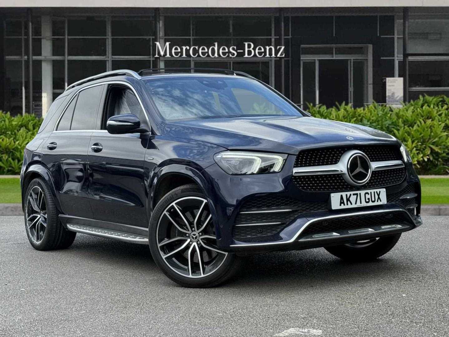Main listing image - Mercedes-Benz GLE