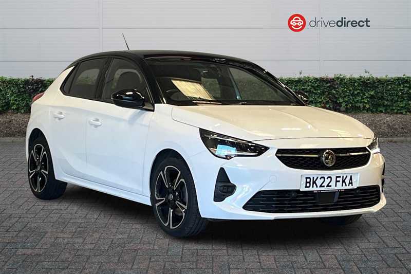 Main listing image - Vauxhall Corsa