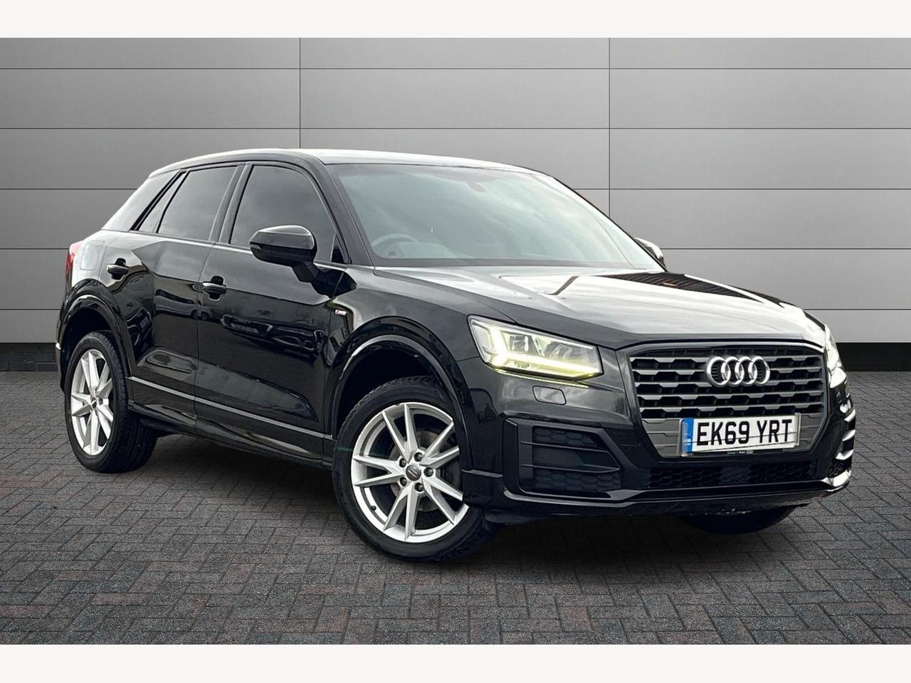 Main listing image - Audi Q2