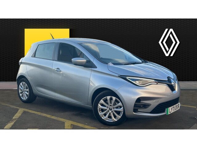 Main listing image - Renault Zoe