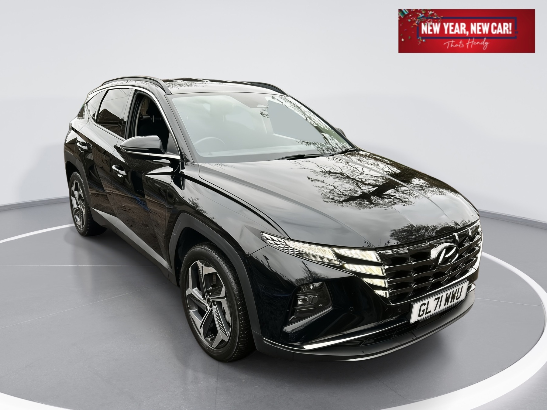 Main listing image - Hyundai Tucson