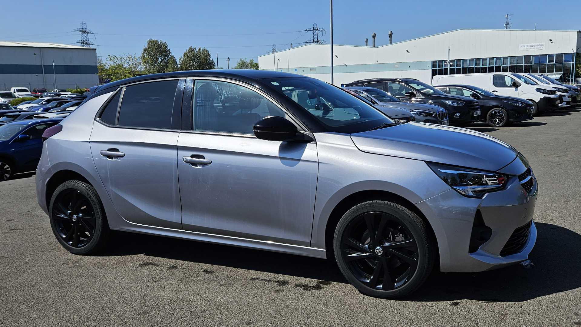 Main listing image - Vauxhall Corsa