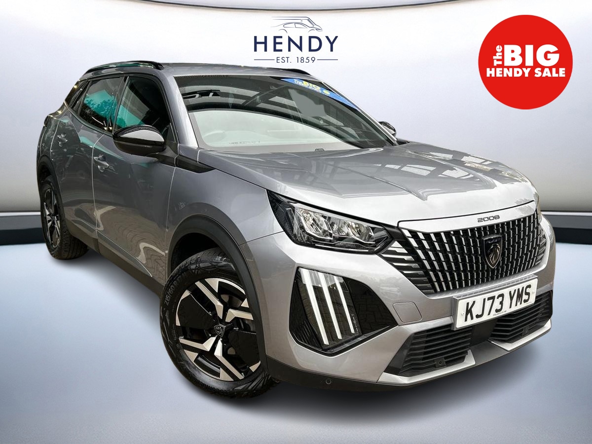 Main listing image - Peugeot 2008