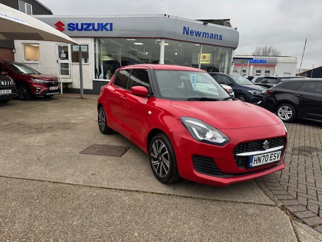 Main listing image - Suzuki Swift