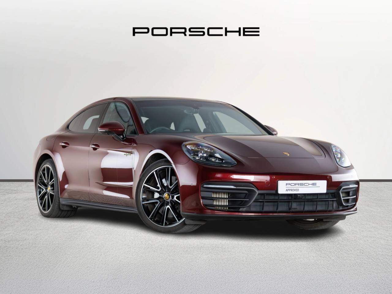 Main listing image - Porsche Panamera