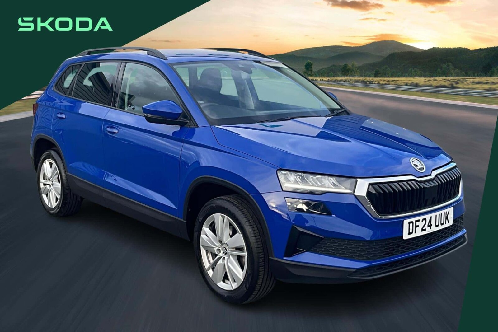 Main listing image - Skoda Karoq