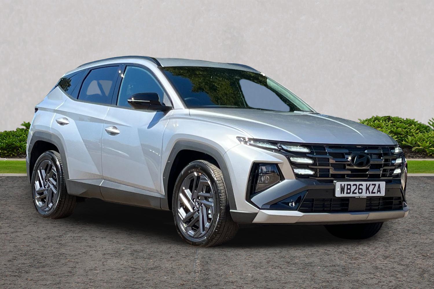 Main listing image - Hyundai Tucson