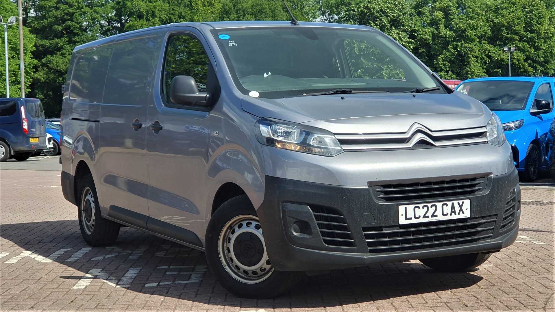 Main listing image - Citroen Dispatch