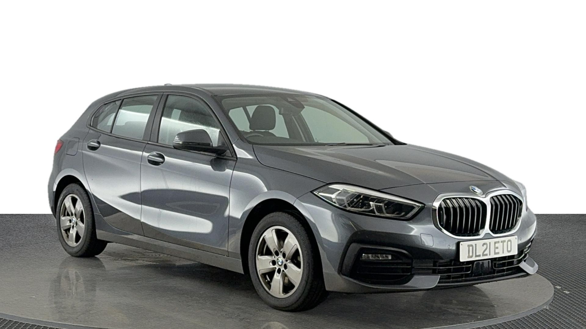 Main listing image - BMW 1 Series