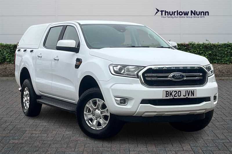 Main listing image - Ford Ranger