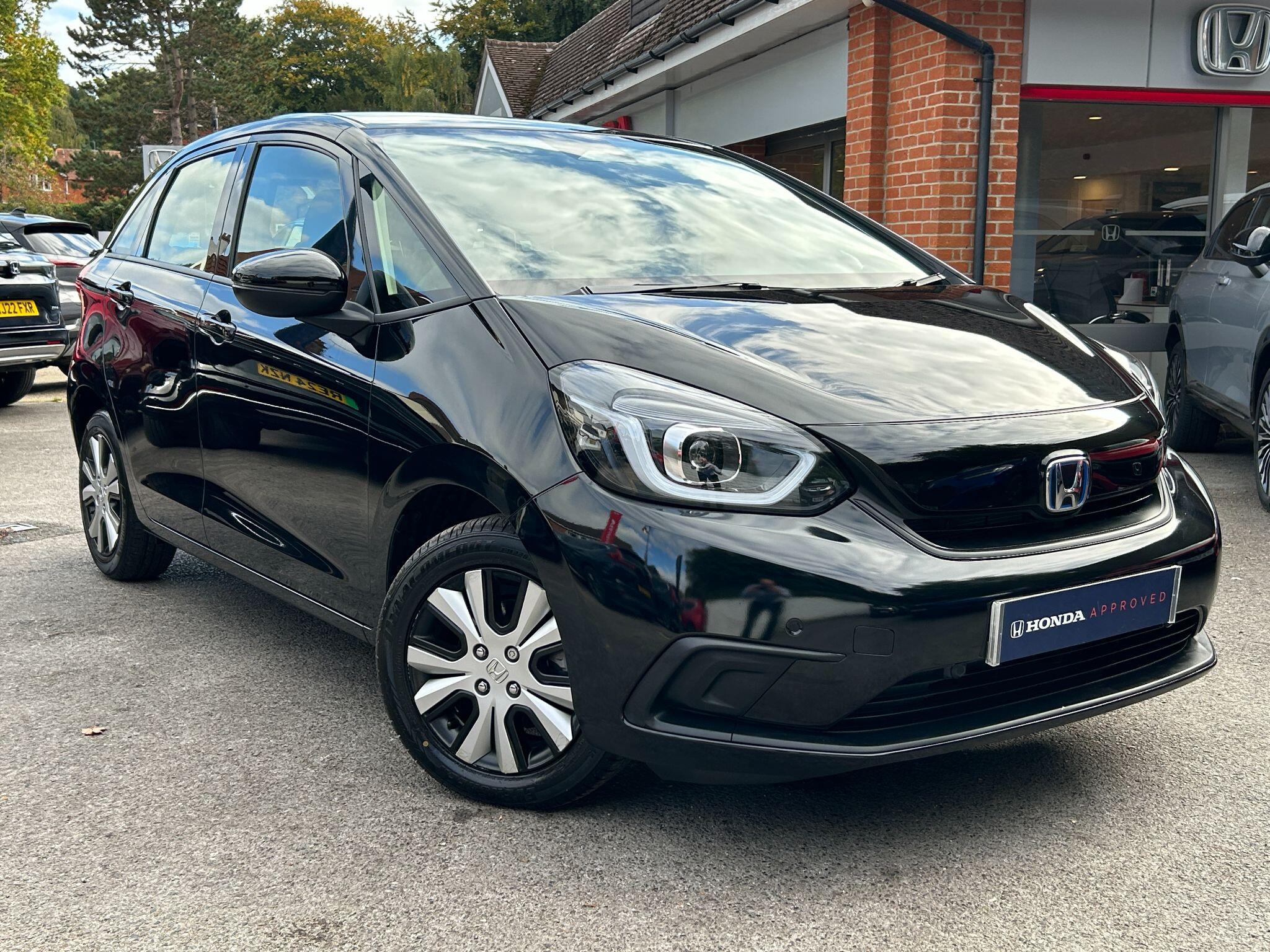 Main listing image - Honda Jazz