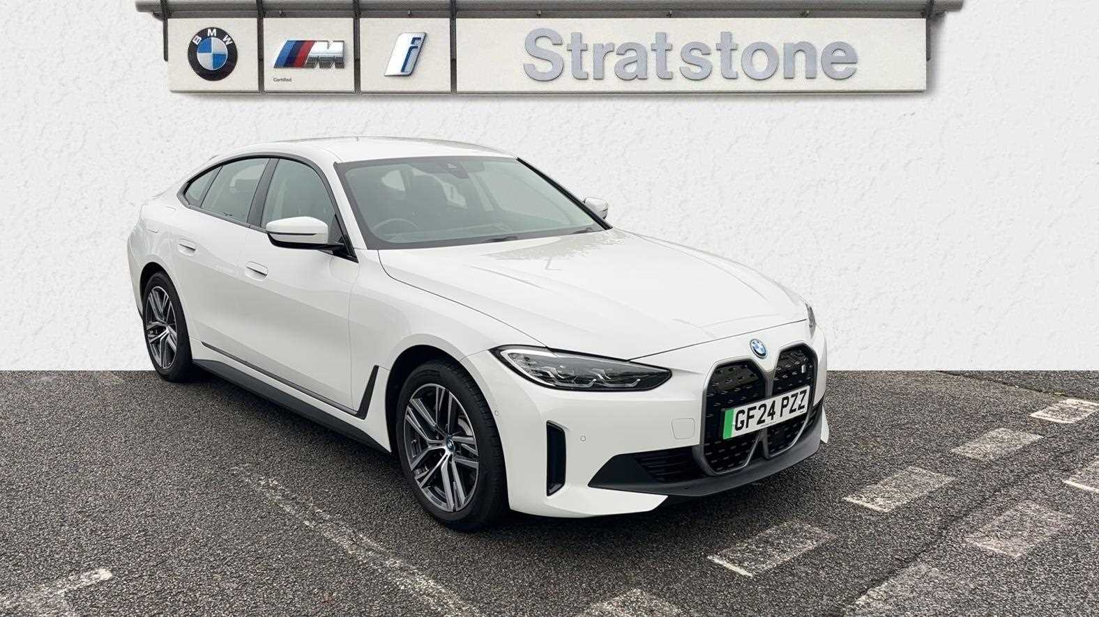 Main listing image - BMW i4