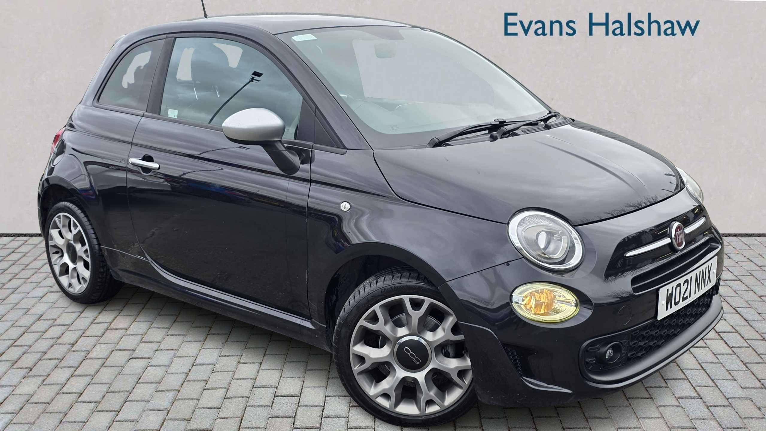 Main listing image - Fiat 500