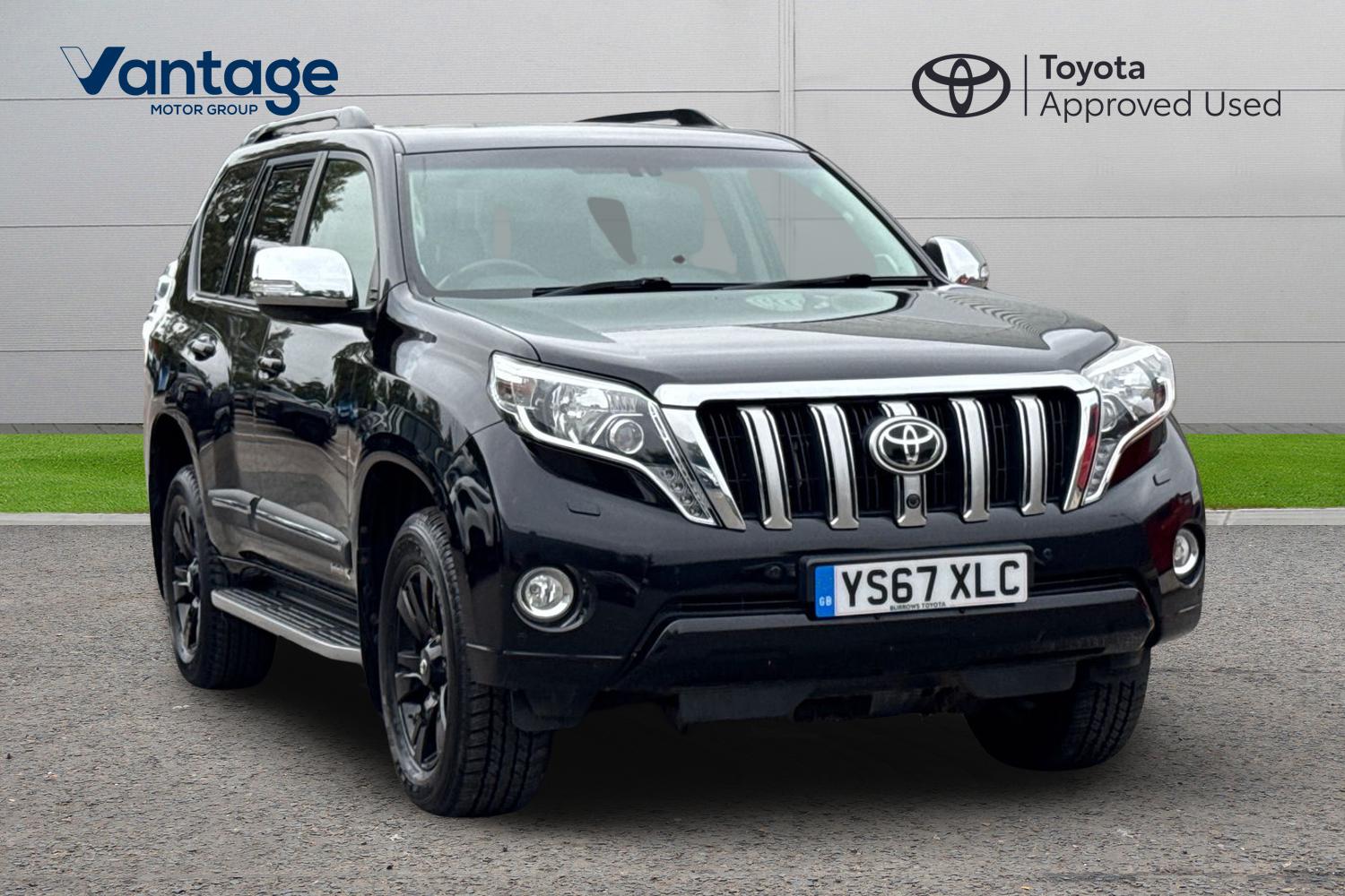 Main listing image - Toyota Land Cruiser
