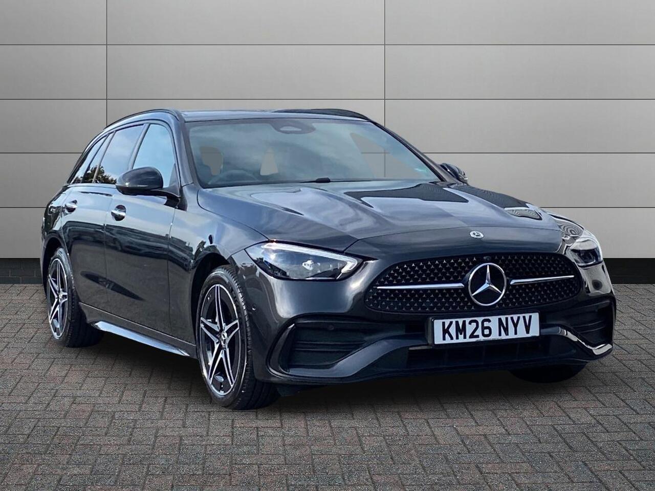 Main listing image - Mercedes-Benz C-Class