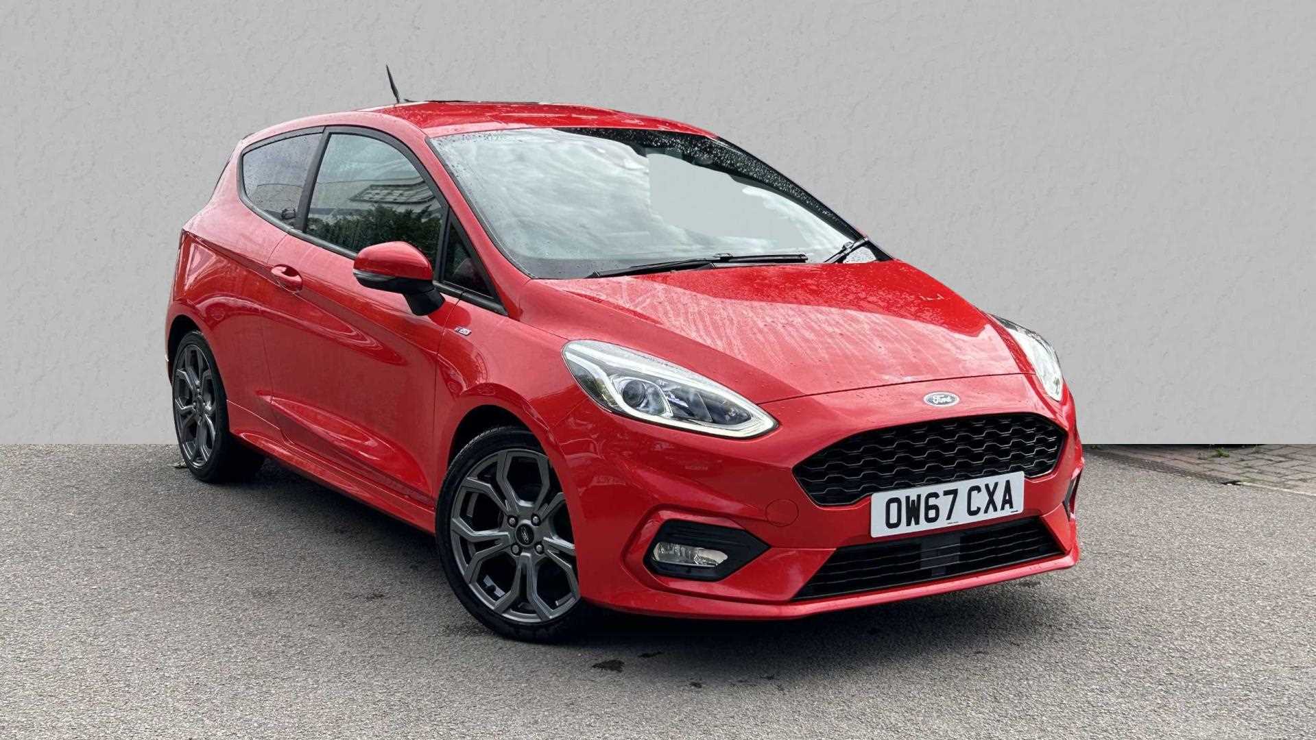 Main listing image - Ford Fiesta