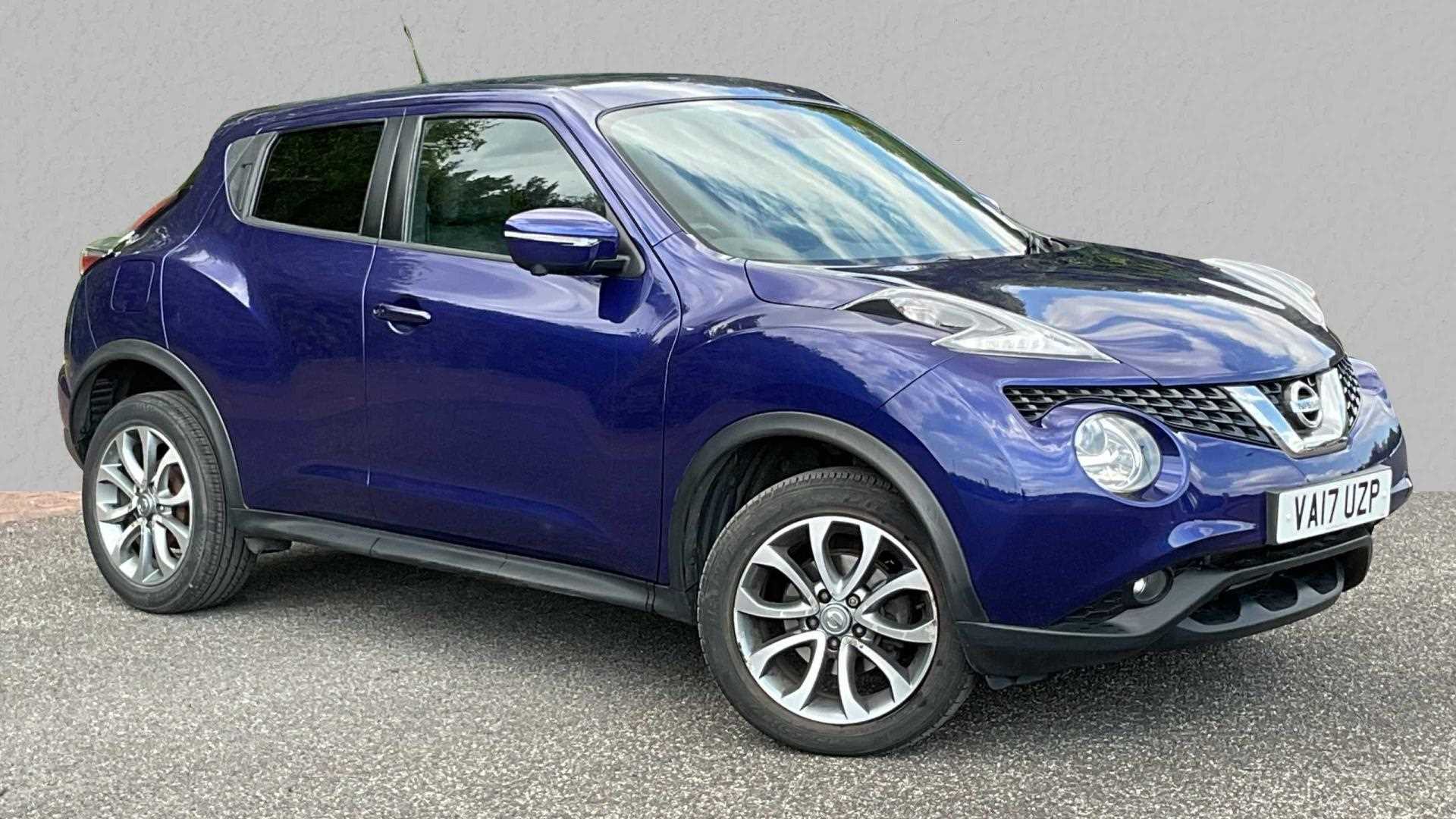 Main listing image - Nissan Juke