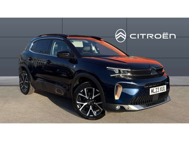 Main listing image - Citroen C5 Aircross