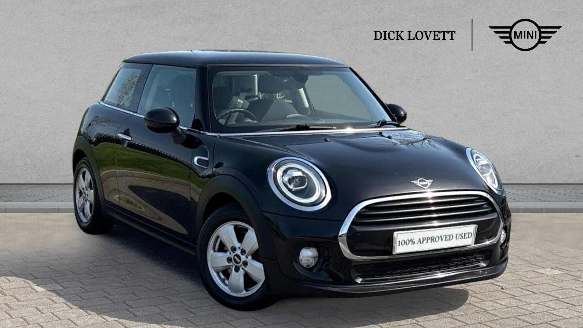 Main listing image - MINI Hatchback
