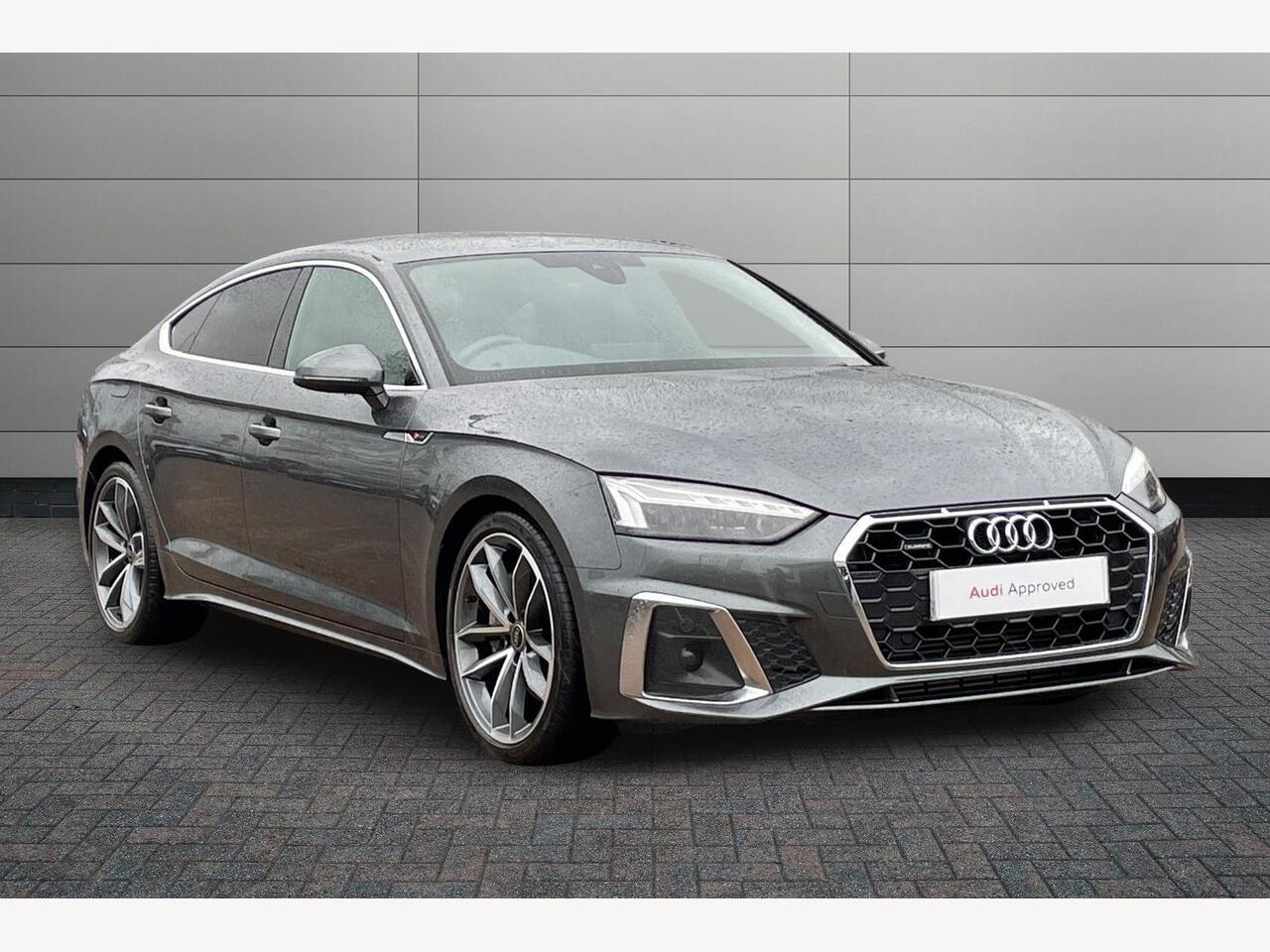 Main listing image - Audi A5 Sportback