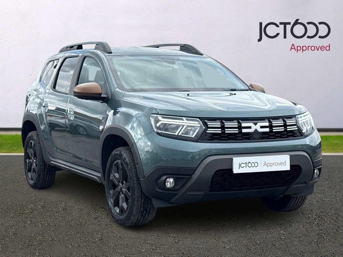 Main listing image - Dacia Duster
