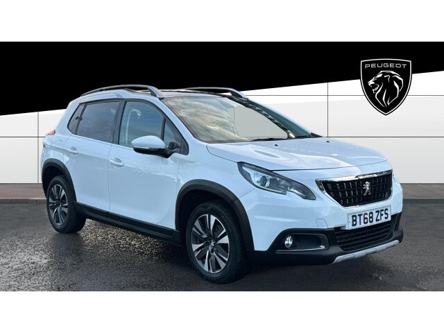 Main listing image - Peugeot 2008