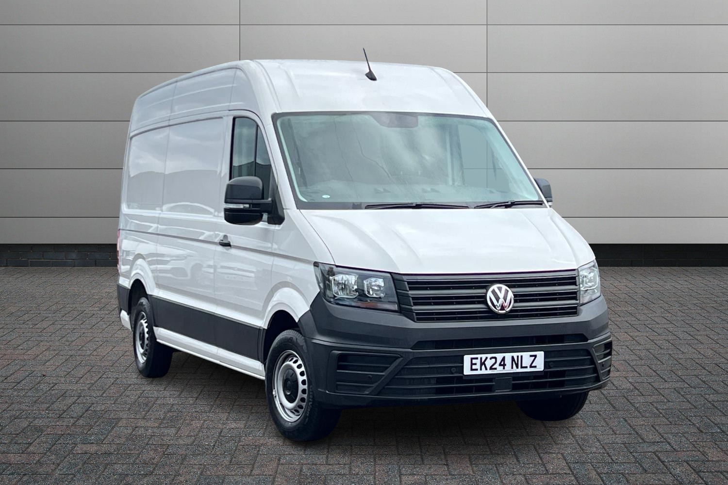 Main listing image - Volkswagen Crafter