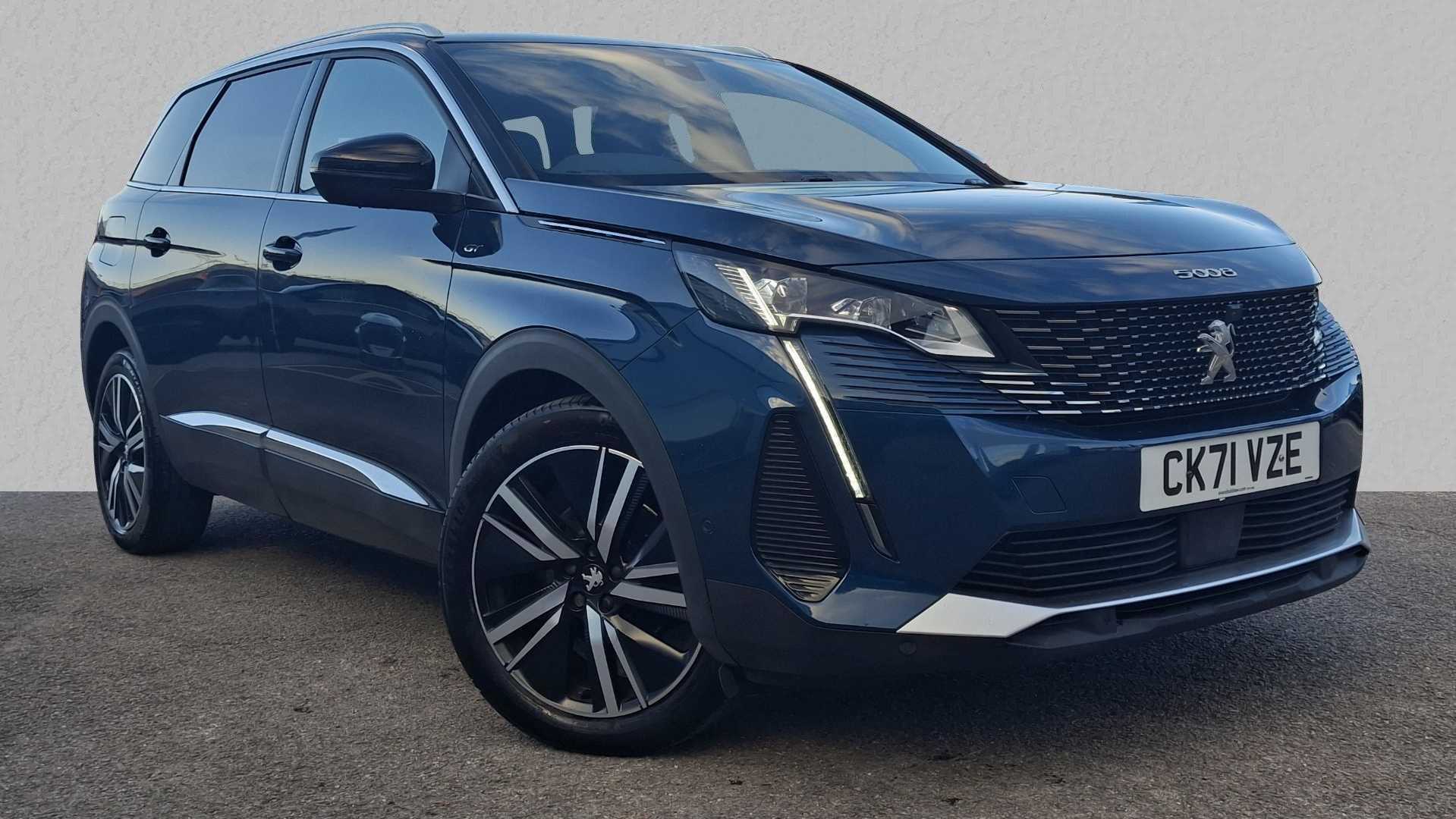 Main listing image - Peugeot 5008