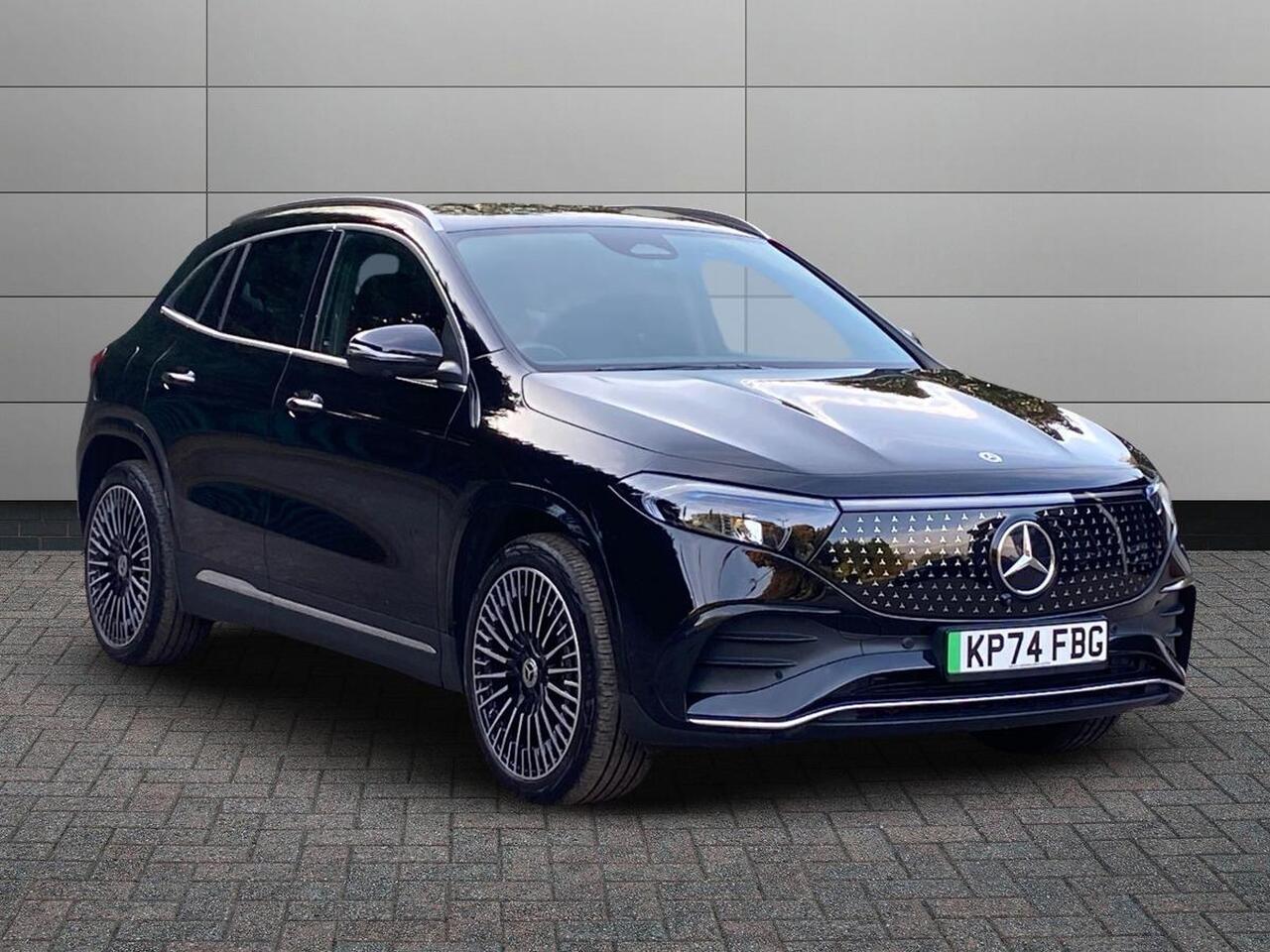 Main listing image - Mercedes-Benz EQA