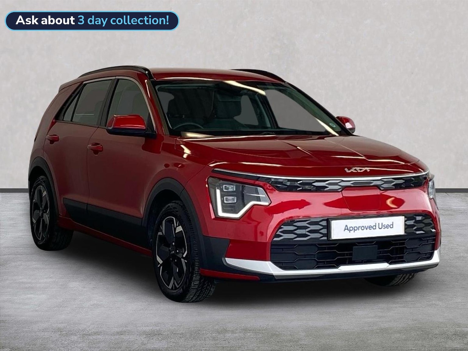 Main listing image - Kia Niro