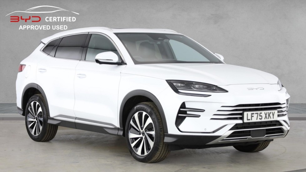 Main listing image - BYD Seal U