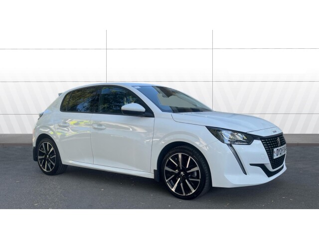 Main listing image - Peugeot 208