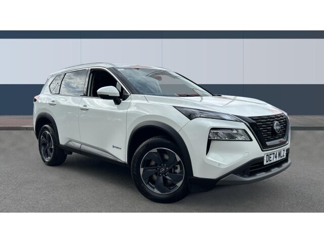Main listing image - Nissan X-Trail