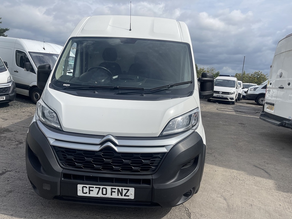 Main listing image - Citroen Relay