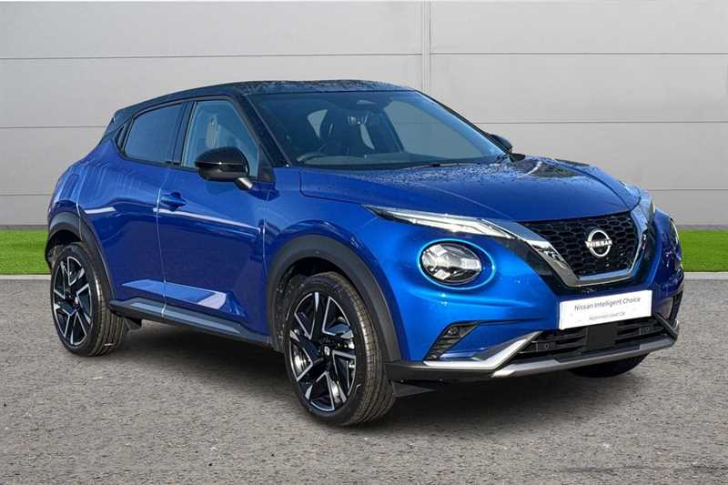 Main listing image - Nissan Juke