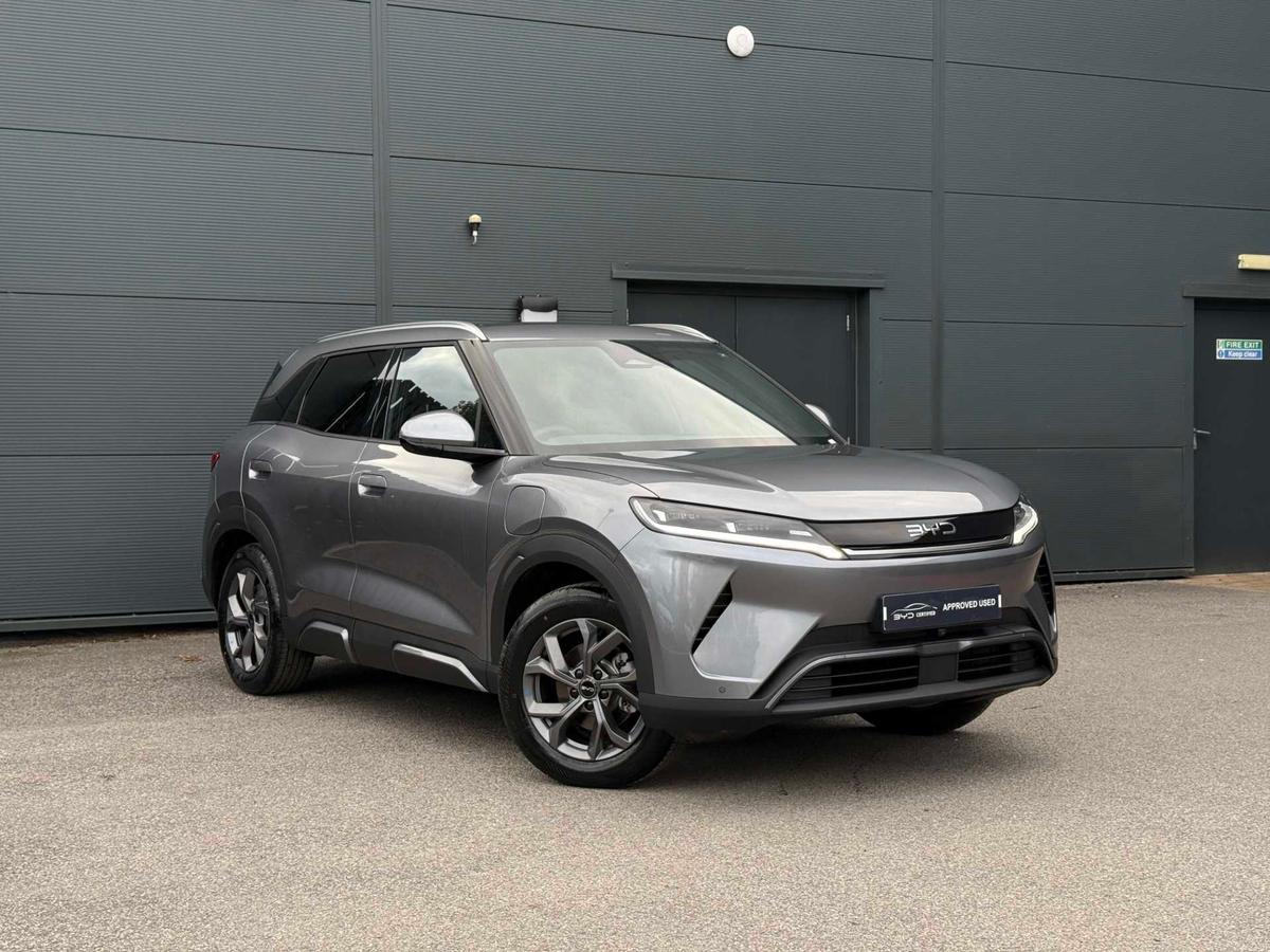 Main listing image - BYD Atto 2