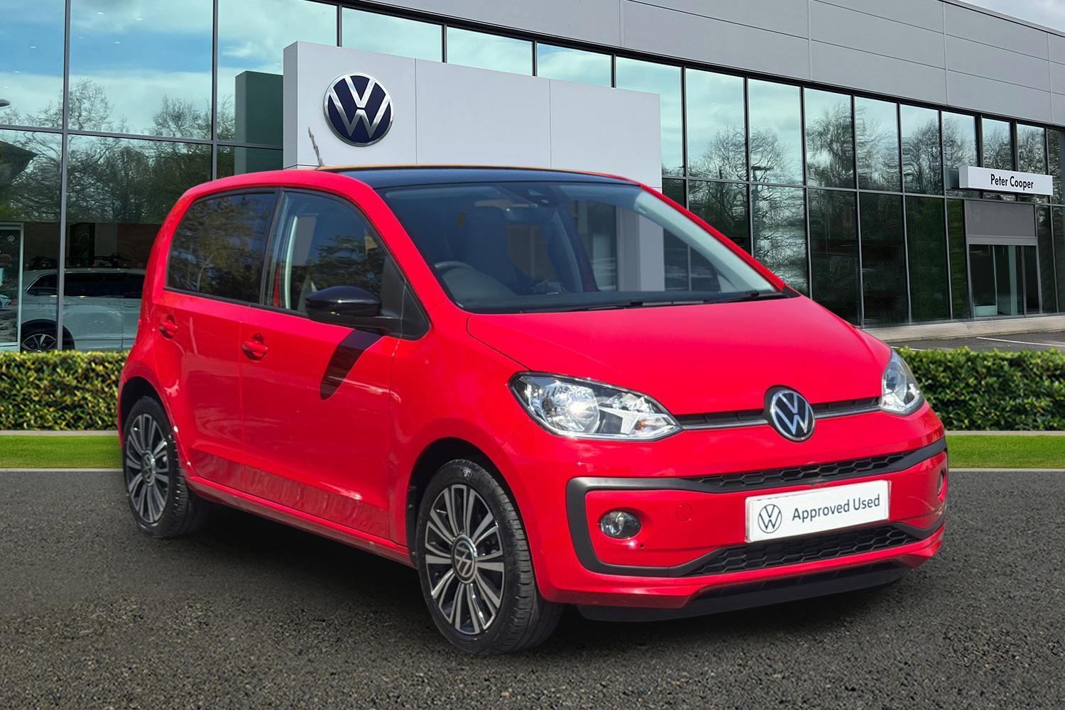 Main listing image - Volkswagen Up