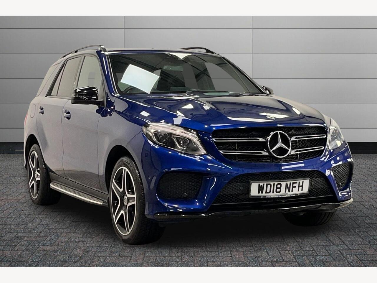 Main listing image - Mercedes-Benz GLE