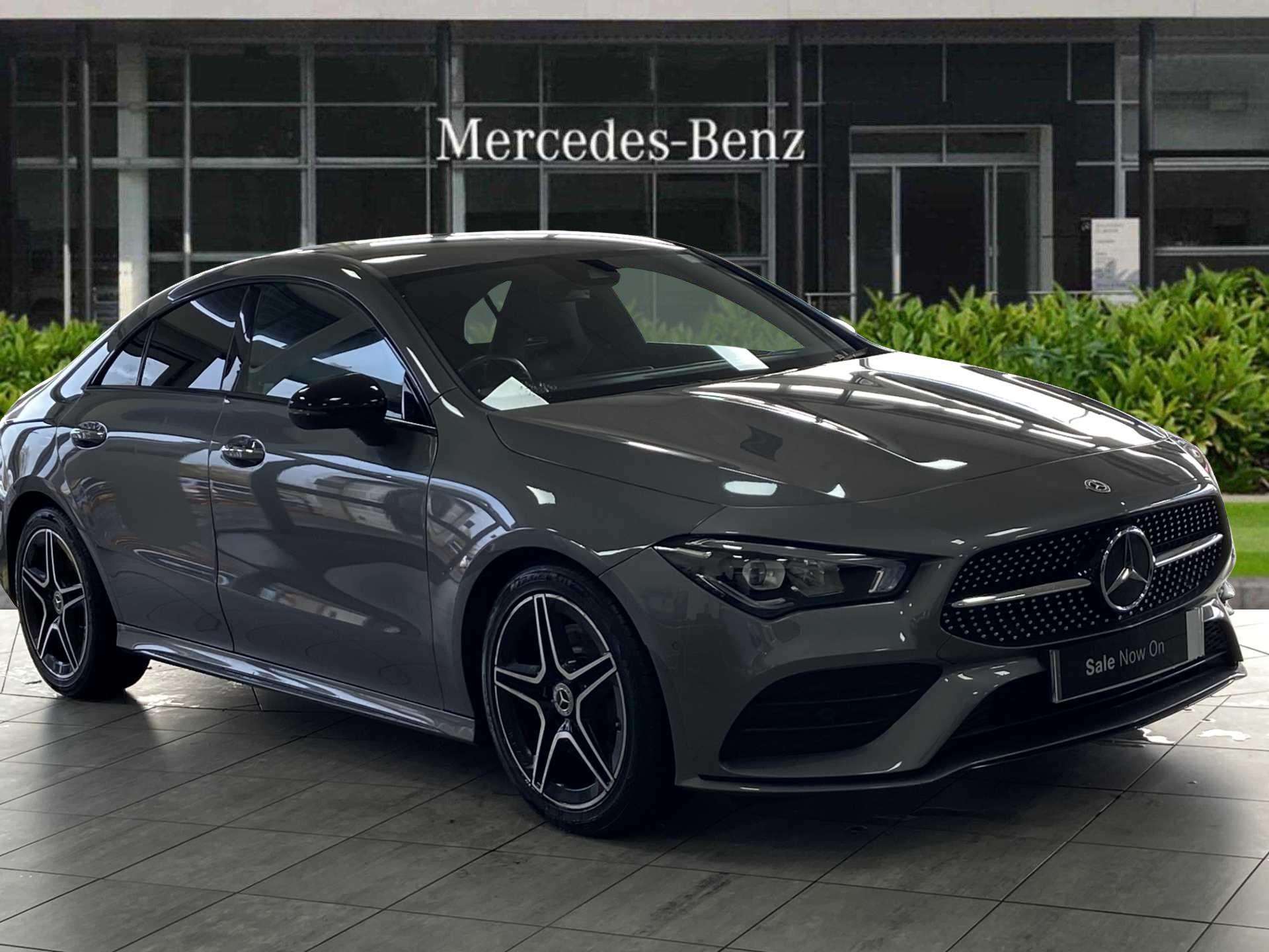 Main listing image - Mercedes-Benz CLA