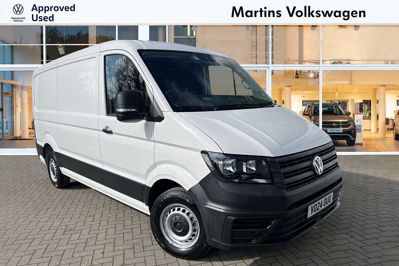 Main listing image - Volkswagen Crafter