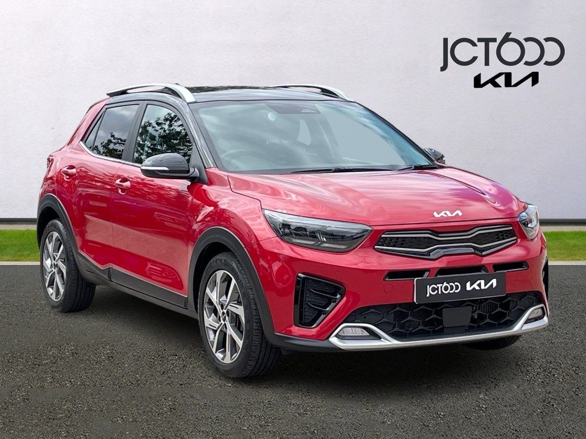 Main listing image - Kia Stonic