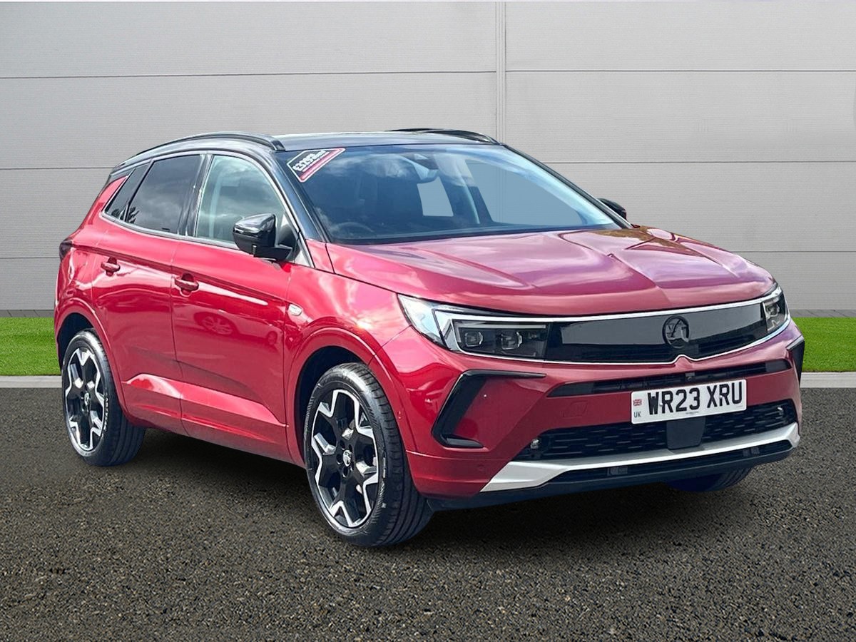 Main listing image - Vauxhall Grandland