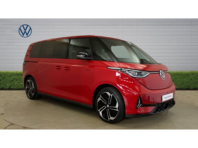 Main listing image - Volkswagen ID.Buzz