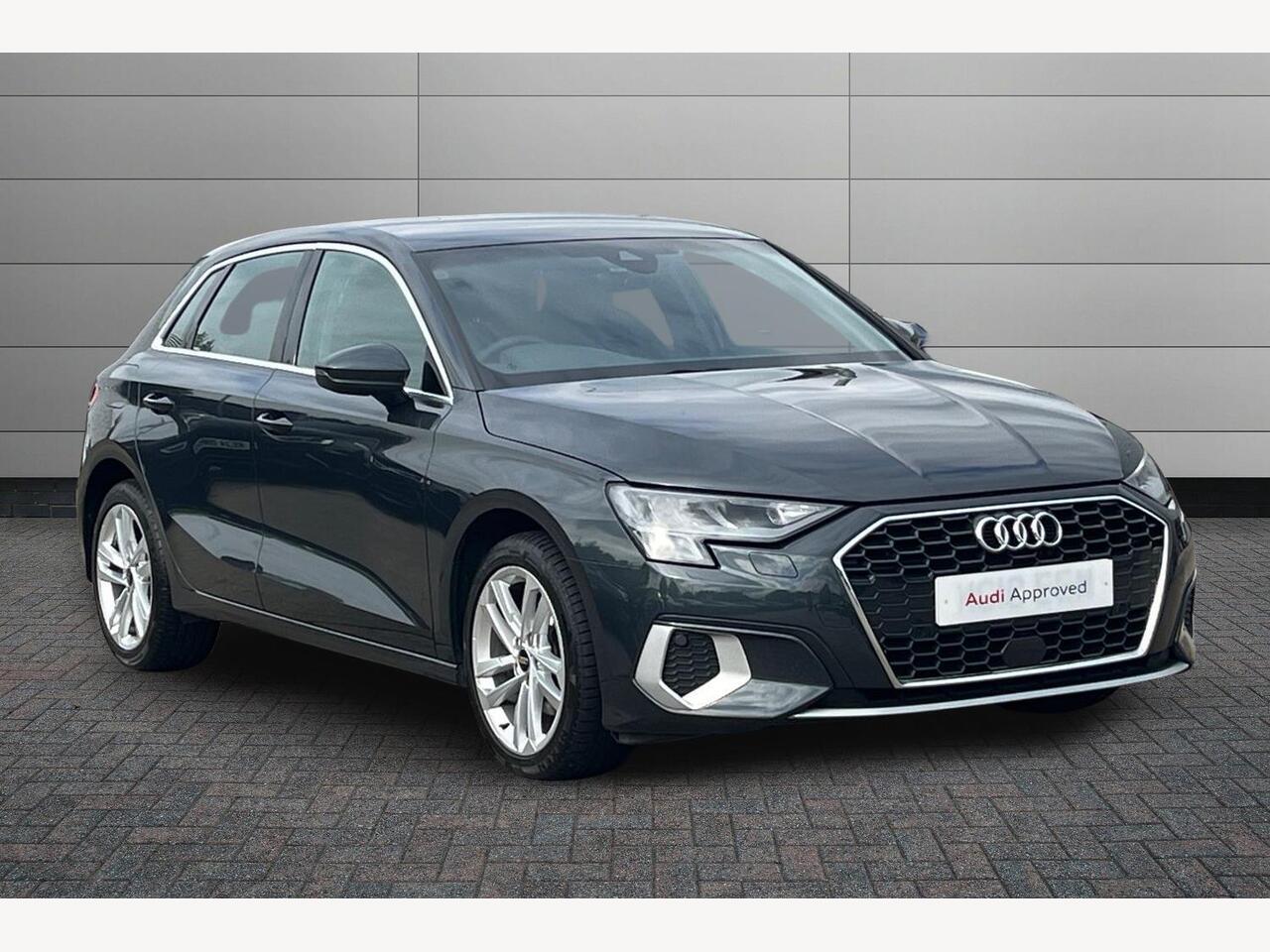 Main listing image - Audi A3