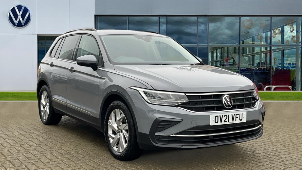 Main listing image - Volkswagen Tiguan