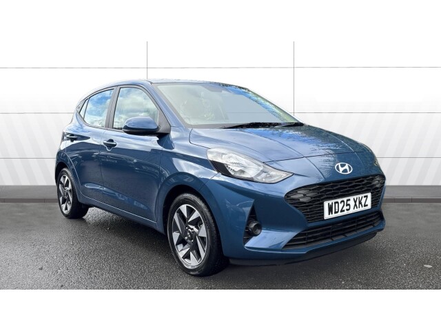 Main listing image - Hyundai i10