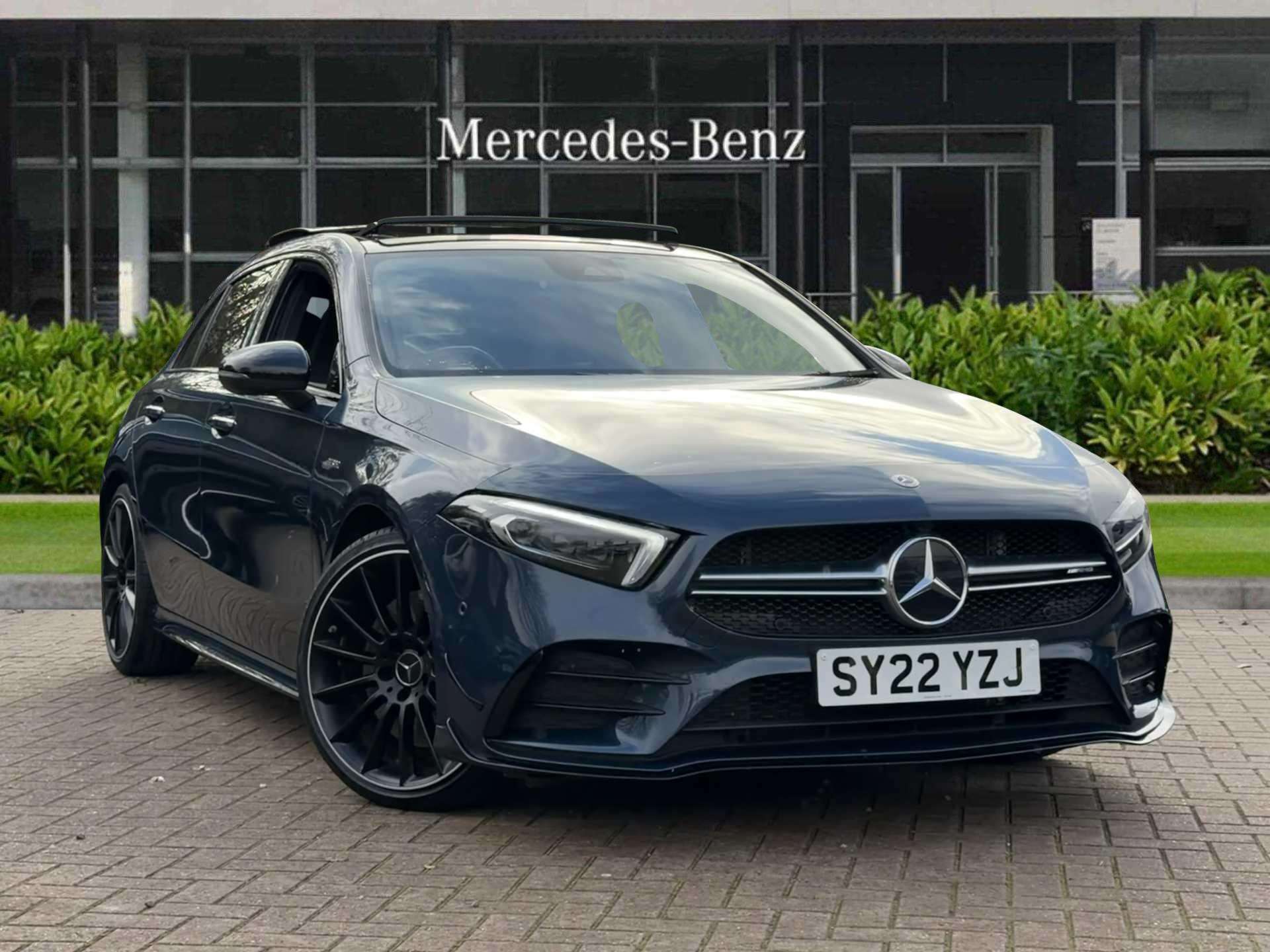 Main listing image - Mercedes-Benz A-Class