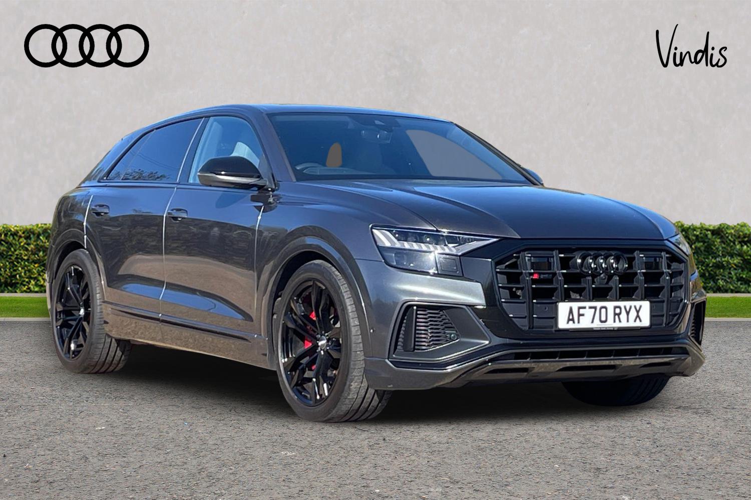 Main listing image - Audi Q8